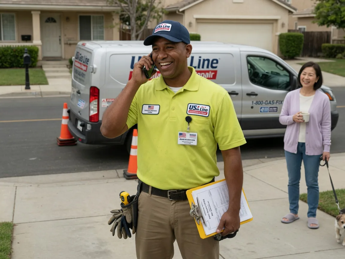 Gas Line Installation La Verne, CA FAQs